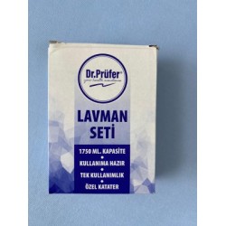 LAVMAN SETİ