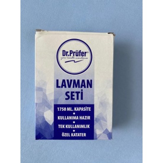 LAVMAN SETİ