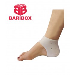 BARİBOX Topuk Çorabı